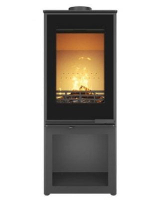 Piec wolnostojący KAWMET VENUS S16 S-BOX Decor ECO