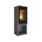Piec wolnostojący KAWMET VENUS S16 S-BOX Decor ECO Piec wolnostojący KAWMET VENUS S16 S-BOX Decor ECO