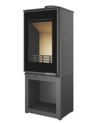 Piec wolnostojący KAWMET VENUS S16 S-BOX Decor ECO