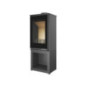 Piec wolnostojący KAWMET VENUS S16 S-BOX Decor ECO Piec wolnostojący KAWMET VENUS S16 S-BOX Decor ECO
