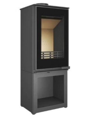 Piec wolnostojący KAWMET VENUS S16 S-BOX Decor ECO