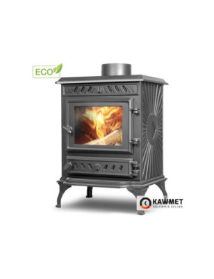 Piec żeliwny wolnostojący KAWMET KOZA P3 (7 4 kW) ECO