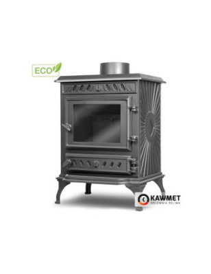 Piec żeliwny wolnostojący KAWMET KOZA P3 (7,4 kW) ECO