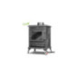 Piec  żeliwny wolnostojący KAWMET KOZA P3 (7,4 kW) ECO