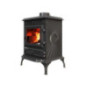 Piec  żeliwny wolnostojący KAWMET KOZA P3 (7,4 kW) ECO