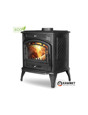 Piec żeliwny wolnostojący KAWMET KOZA P7 (9 3 kW) ECO