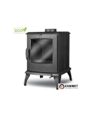 Piec żeliwny wolnostojący KAWMET KOZA P8 (7 9 kW) ECO