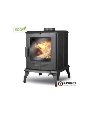 Piec żeliwny wolnostojący KAWMET KOZA P8 (7,9 kW) ECO