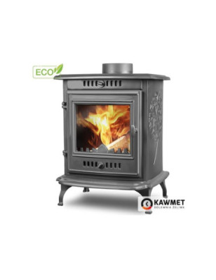 Piec żeliwny wolnostojący KAWMET KOZA P10 (6 8 kW) ECO