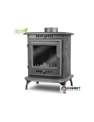 Piec żeliwny wolnostojący KAWMET KOZA P10 (6,8 kW) ECO