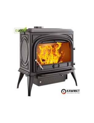 Piec wolnostojący KAWMET Premium NIKA S5 ECO