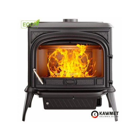 Piec wolnostojący KAWMET Premium NIKA S5 ECO
