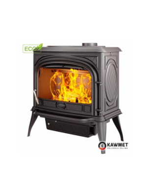 Piec wolnostojący KAWMET Premium NIKA S5 ECO