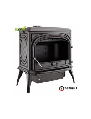 Piec wolnostojący KAWMET Premium NIKA S5 ECO