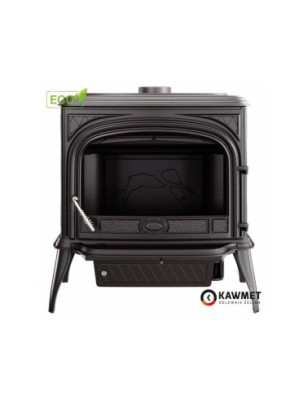 Piec wolnostojący KAWMET Premium NIKA S5 ECO