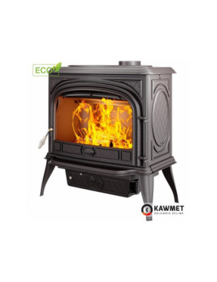 Piec wolnostojący KAWMET Premium SPHINX S6 ECO