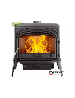 Piec wolnostojący KAWMET Premium SPHINX S6 ECO