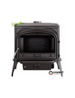 Piec wolnostojący KAWMET Premium SPHINX S6 ECO