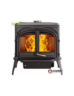 Piec wolnostojący KAWMET Premium ARES S7 ECO