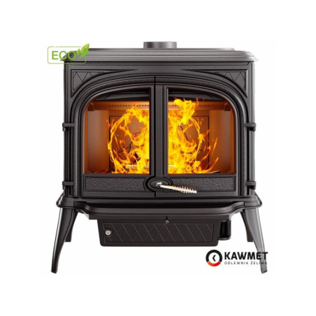 Piec wolnostojący KAWMET Premium ARES S7 ECO
