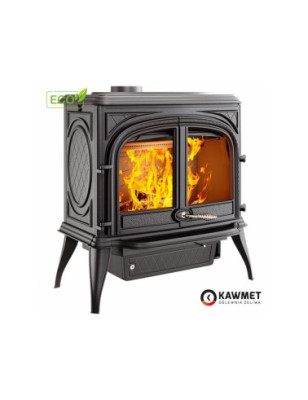 Piec wolnostojący KAWMET Premium ARES S7 ECO