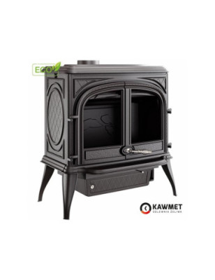 Piec wolnostojący KAWMET Premium ARES S7 ECO