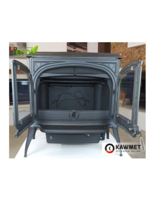 Piec wolnostojący KAWMET Premium ARES S7 ECO