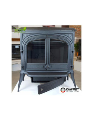 Piec wolnostojący KAWMET Premium ARES S7 ECO