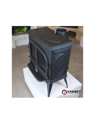 Piec wolnostojący KAWMET Premium ARES S7 ECO