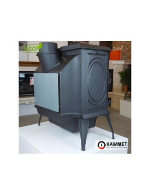 Piec wolnostojący KAWMET Premium ARES S7 ECO