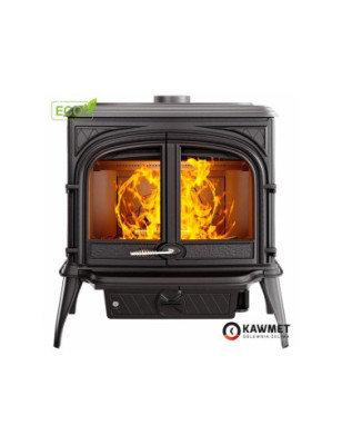 Piec wolnostojący KAWMET Premium HELIOS S8 ECO