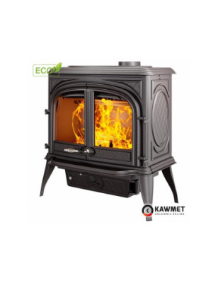 Piec wolnostojący KAWMET Premium HELIOS S8 ECO