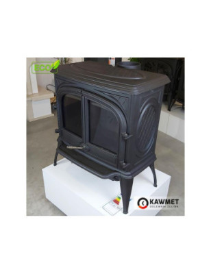 Piec wolnostojący KAWMET Premium HELIOS S8 ECO