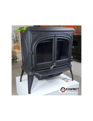 Piec wolnostojący KAWMET Premium HELIOS S8 ECO