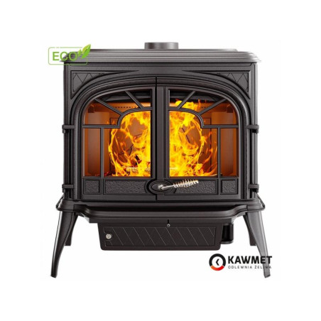 Piec wolnostojący KAWMET Premium ZEUS S9 ECO