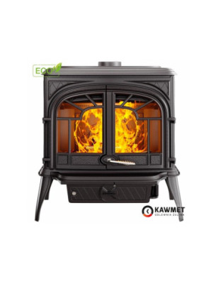 Piec wolnostojący KAWMET Premium SPARTA S10 ECO
