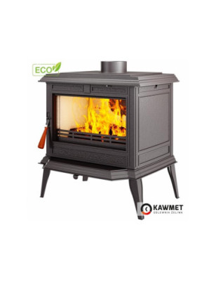 Piec wolnostojący KAWMET Premium PROMETEUS S11 ECO