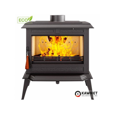 Piec wolnostojący KAWMET Premium PROMETEUS S11 ECO