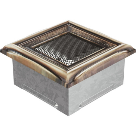 Kratka kominkowa RUSTYKALNA 11x11
