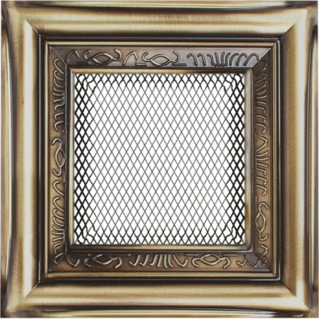 Kratka kominkowa RUSTYKALNA 11x11