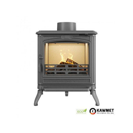 Piec wolnostojący KAWMET Premium HESTIA S17 ECO