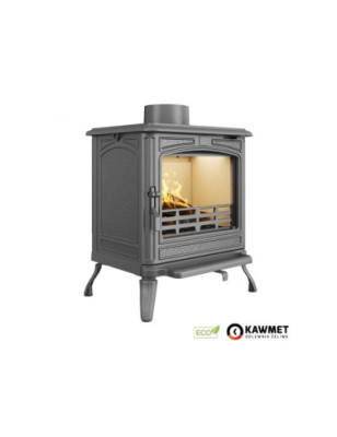 Piec wolnostojący KAWMET Premium HESTIA S17 ECO