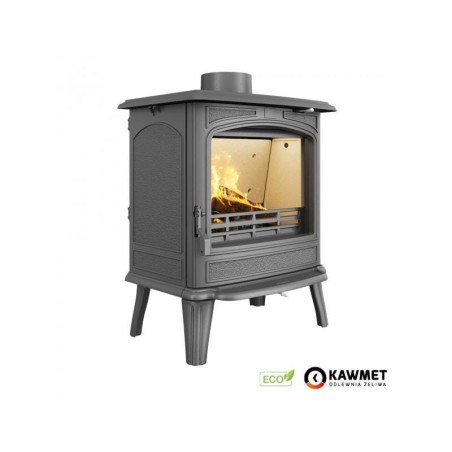 Piec wolnostojący KAWMET Premium ARTEMIDA S18 ECO