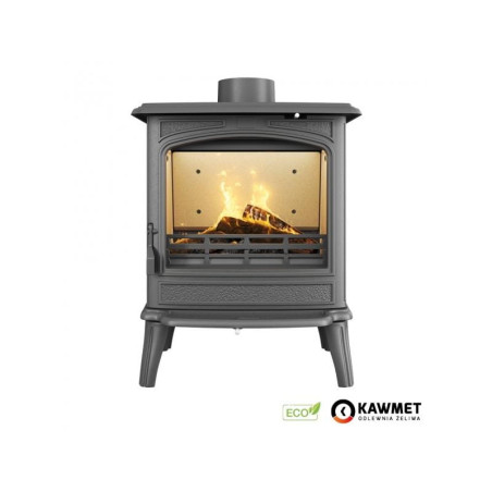 Piec wolnostojący KAWMET Premium ARTEMIDA S18 ECO