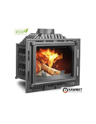 Wkład kominkowy żeliwny KAWMET W6 (10 1 kW) ECO