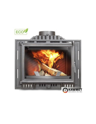 Wkład kominkowy żeliwny KAWMET W6 (10,1 kW) ECO