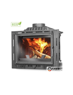 Wkład kominkowy żeliwny KAWMET W6 (10 1 kW) ECO