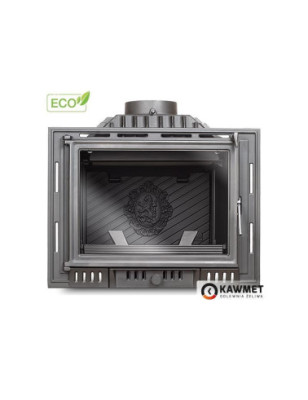 Wkład kominkowy żeliwny KAWMET W6 (10 1 kW) ECO
