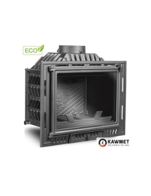 Wkład kominkowy żeliwny KAWMET W6 (10 1 kW) ECO