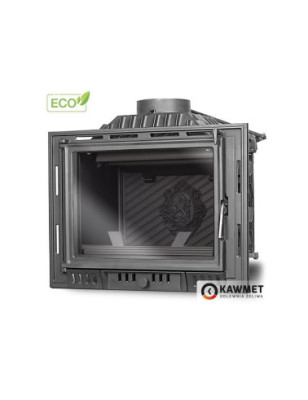Wkład kominkowy żeliwny KAWMET W6 (10 1 kW) ECO